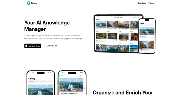 Pinster AI featured image