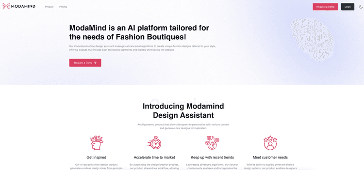 ModaMind featured image