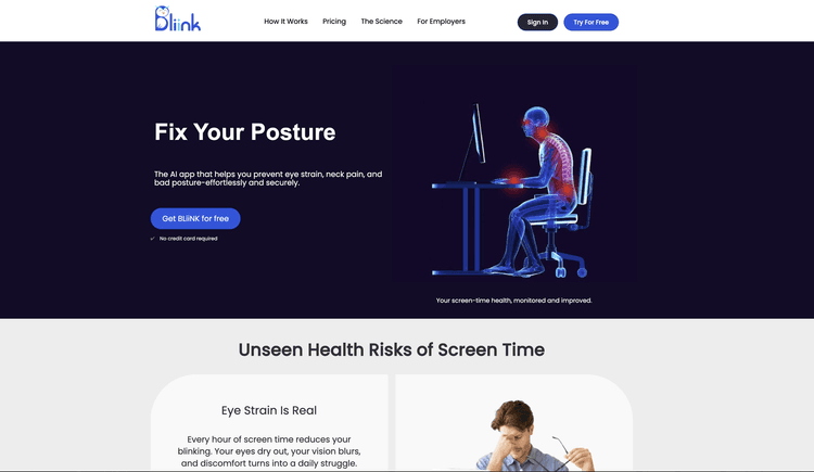 BLiiNK AI featured image