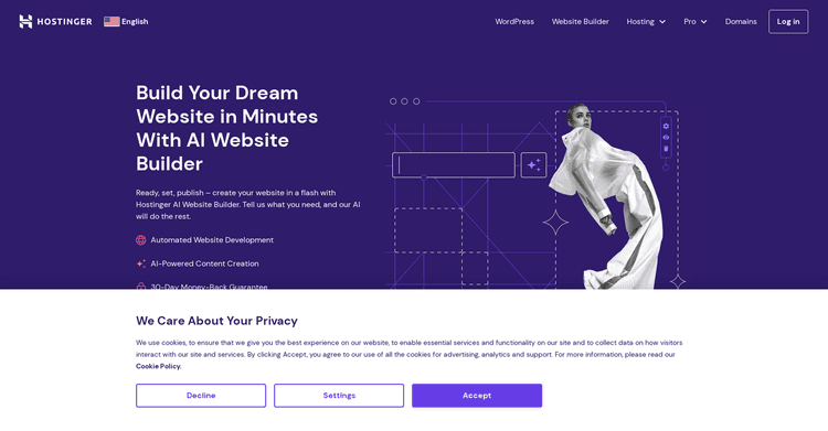 Hostinger featured image