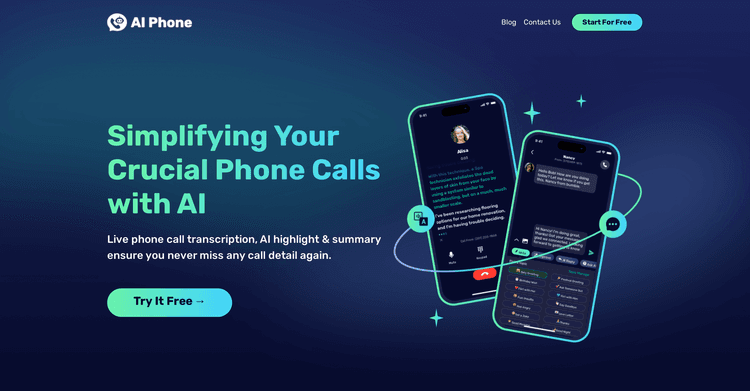 AI Phone featured image