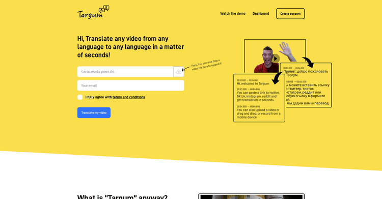 Targum Video featured image