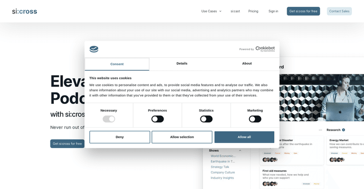 Sicross featured image