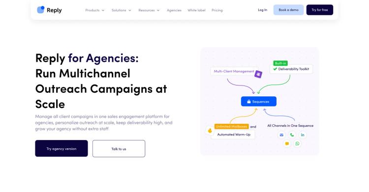 Reply for Agencies featured image