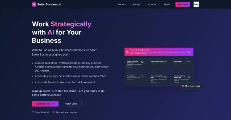 Better-Business.AI featured image