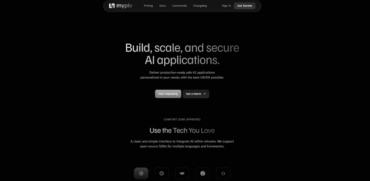 Myple featured image