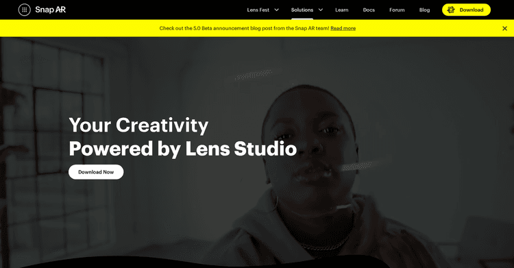 Lens Studio featured image