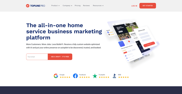 Topline Pro featured image