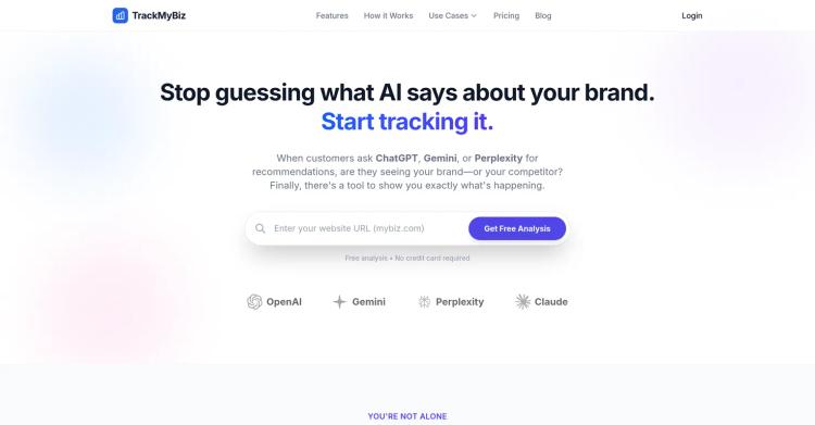 TrackMyBusiness featured image