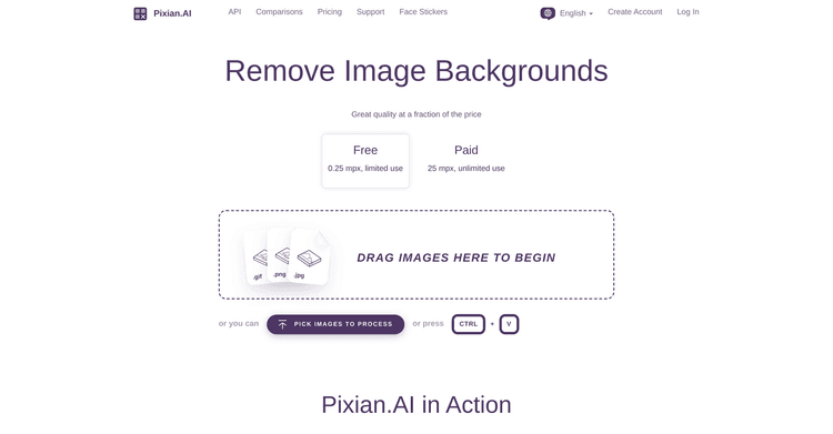 Pixian.AI featured image
