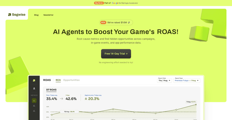 Segwise featured image