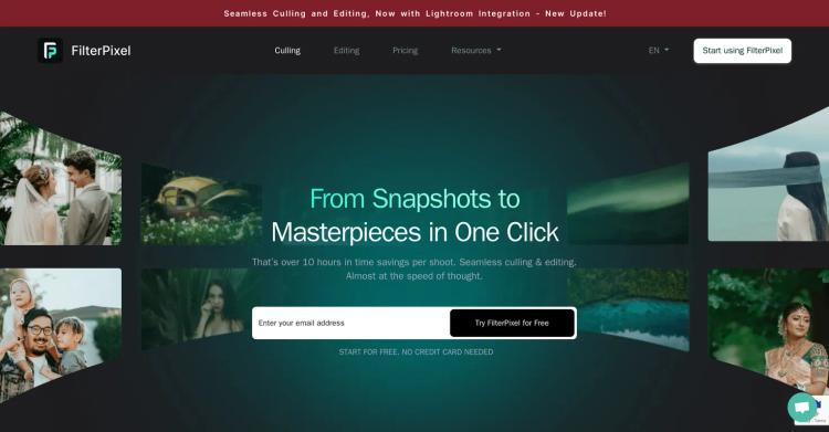 FilterPixel featured image