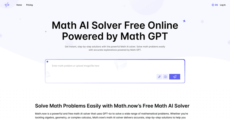 Math.now featured image