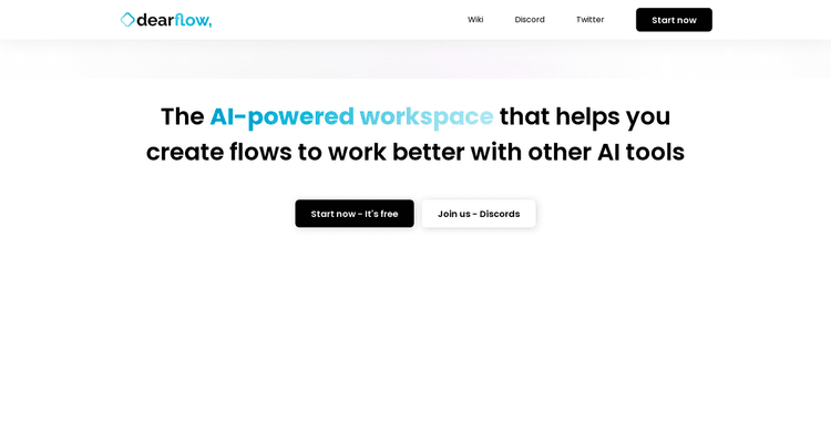 DearFlow featured image