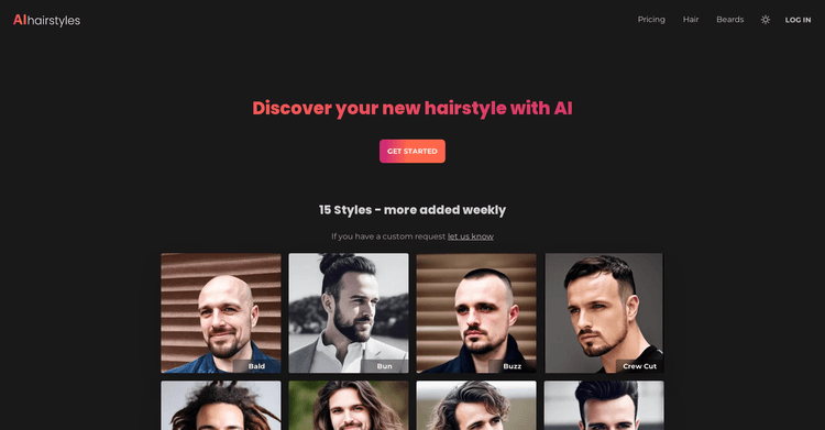 AIhairstyles featured image