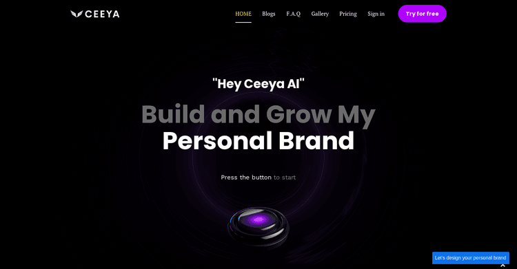 Ceeya featured image