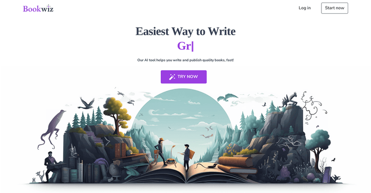 Bookwiz featured image
