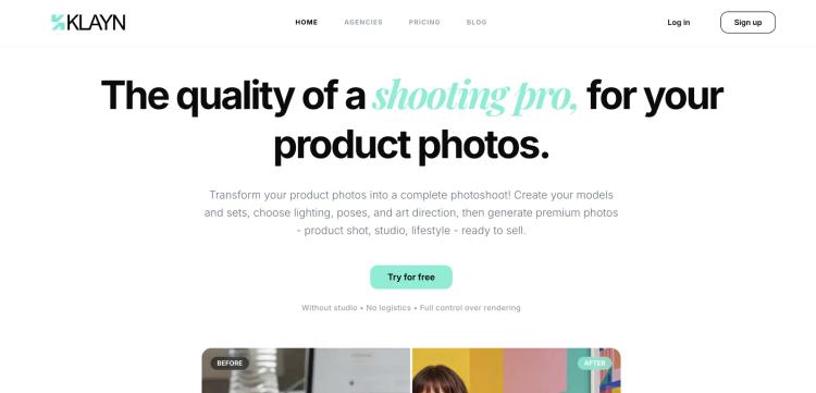 Klayn featured image