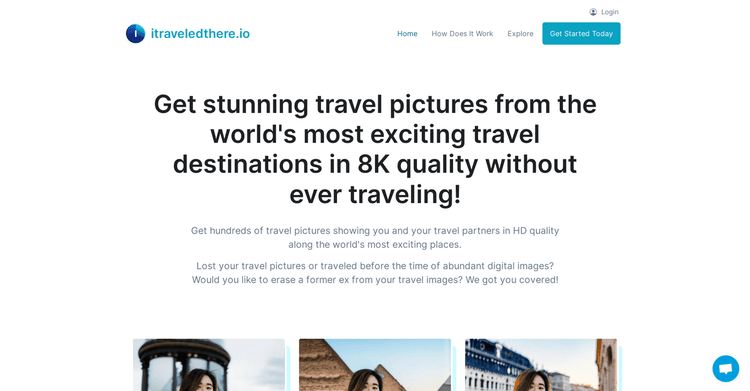 Itraveledthere featured image