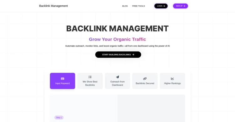 Backlink Management featured image