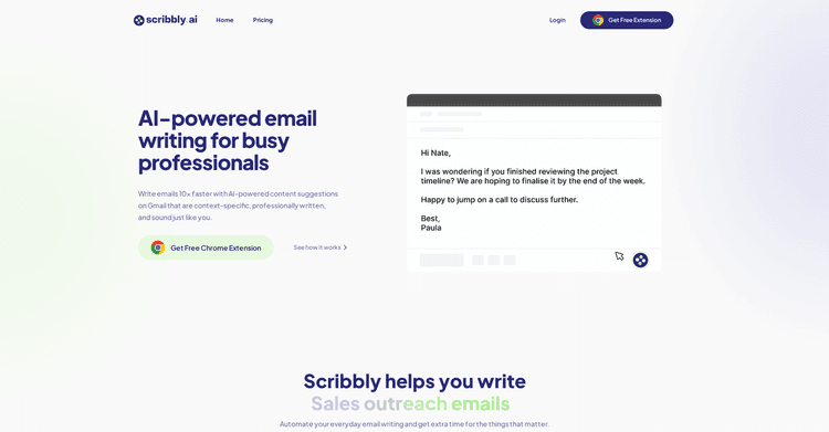 Scribbly featured image