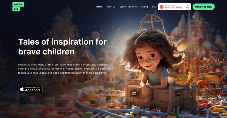 DreamKid featured image