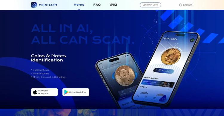 HeritCoin featured image