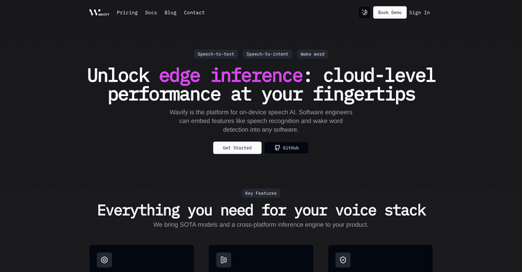 Wavify featured image