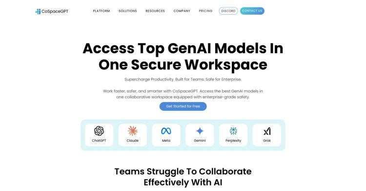 CoSpaceGPT featured image
