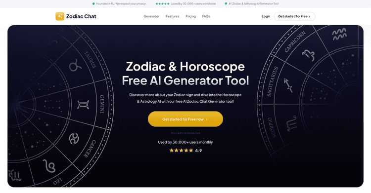 Zodiac-Chat featured image