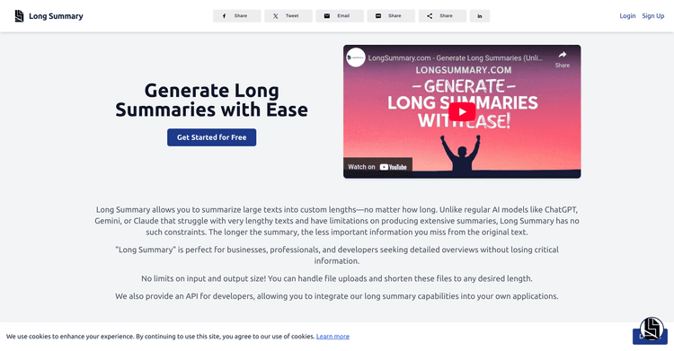 Long Summary featured image