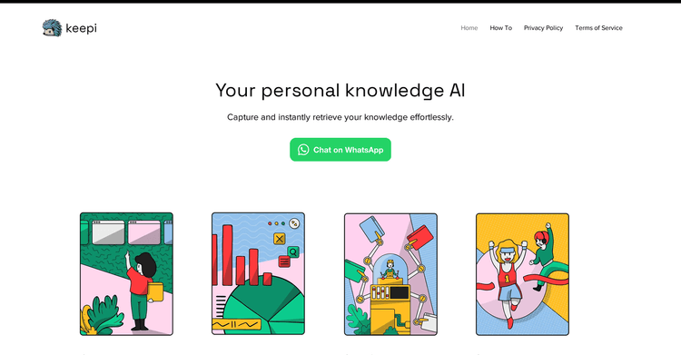 Keepi featured image