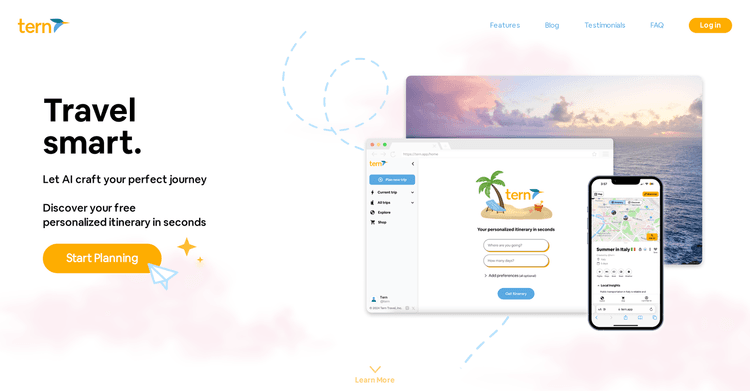 Tern featured image