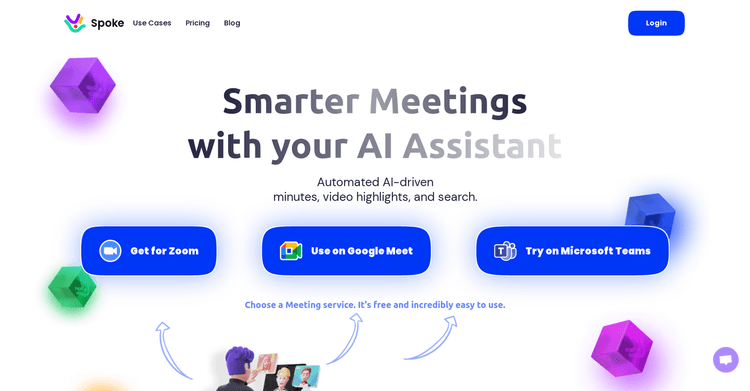 Spoke App featured image