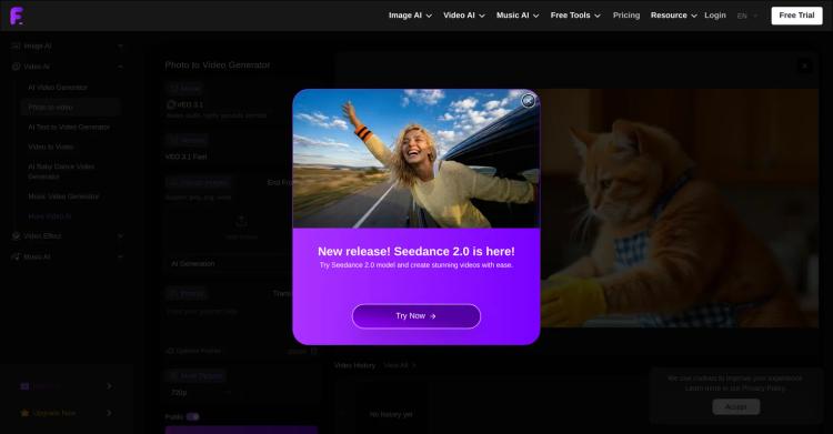 Flyne AI featured image