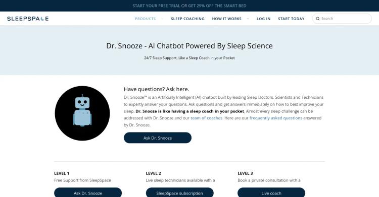 Dr. Snooze AI featured image