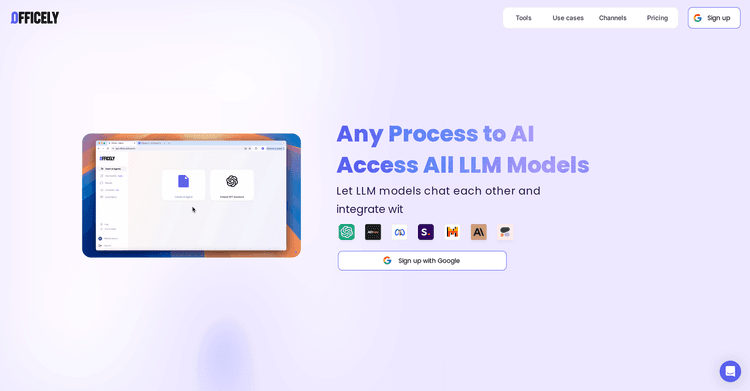 Officely AI featured image