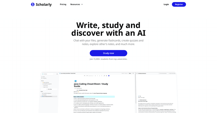 Scholarly featured image