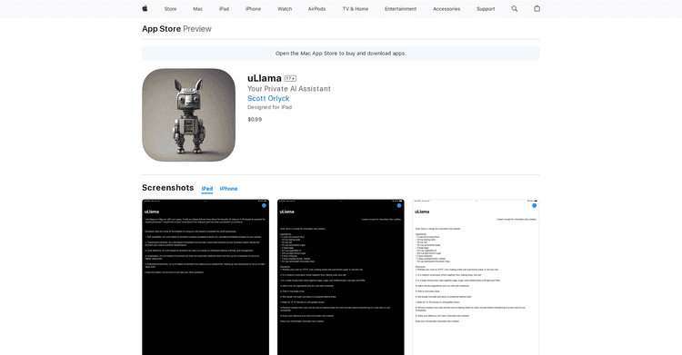 uLlama featured image