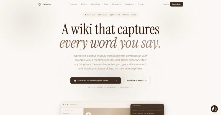 Hyprcore featured image