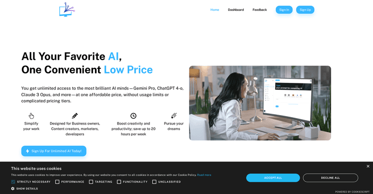 AIAnalyzer.io featured image