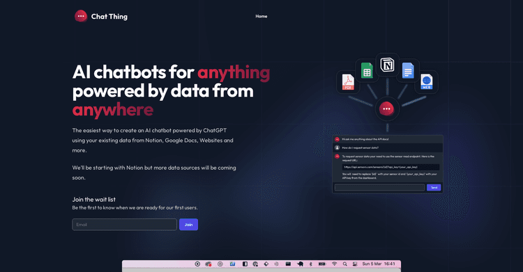 Chat Thing featured image