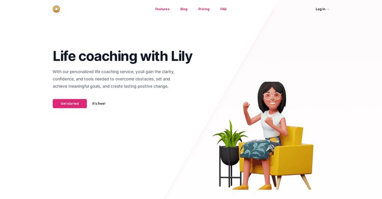 Coach Lily featured image