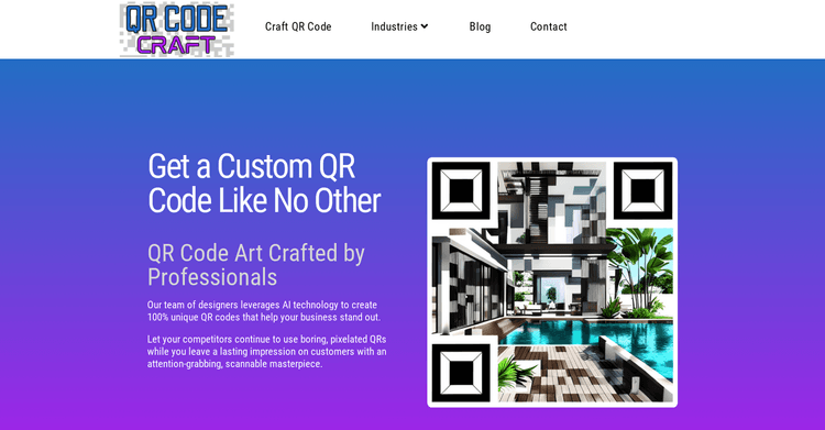 QR Code Craft featured image