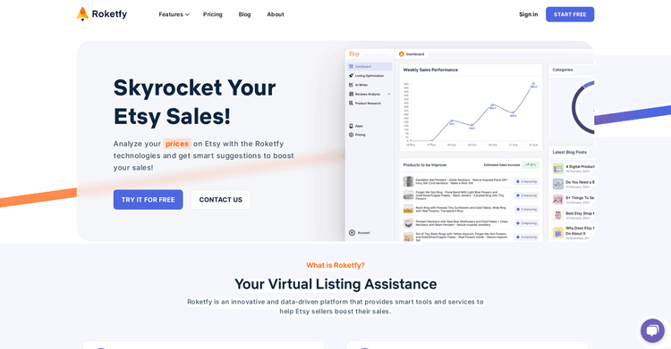 Roketfy featured image