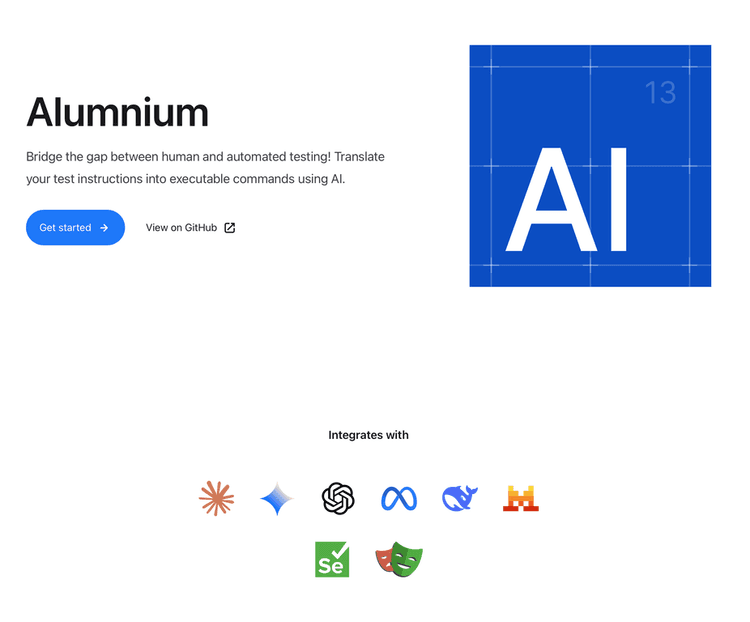 Alumnium featured image