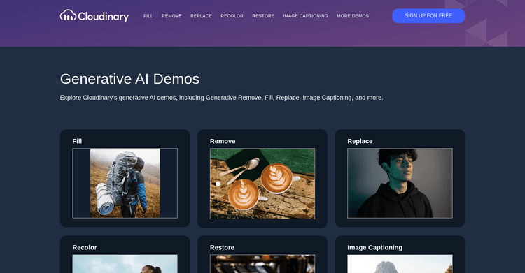 Cloudinary featured image