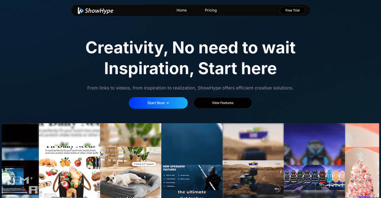 ShowHype featured image