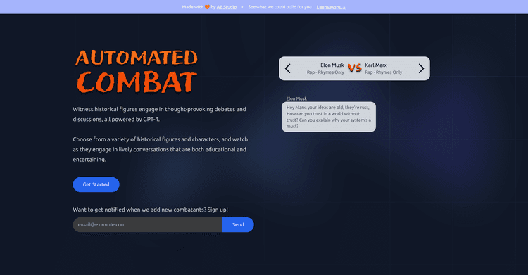 Automated Combat featured image