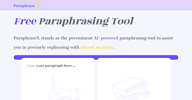 ParaphraseX featured image